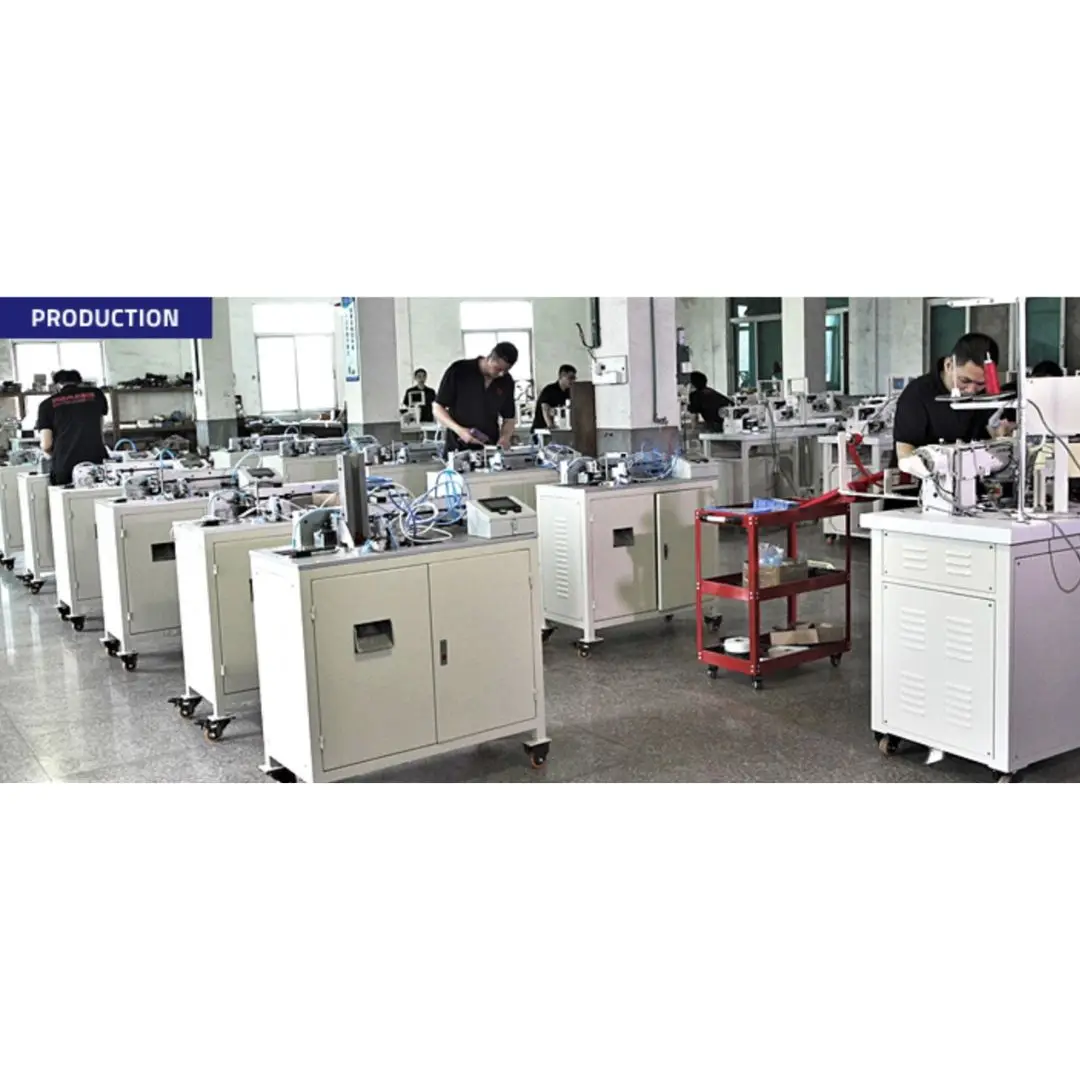 HS-120G  Hongsheng industry Hook and eye Tape Sewing Machine(for hook) automatic high-speed  controlled by computer board