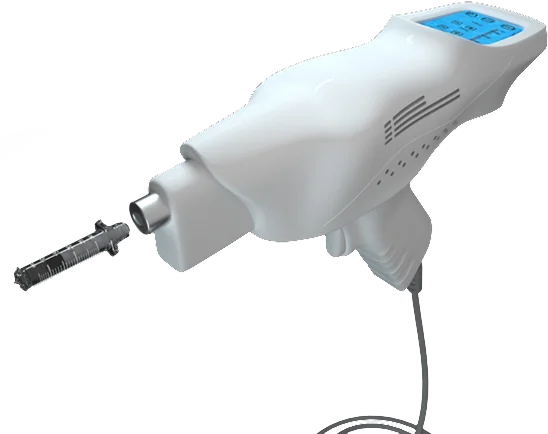 Ibeier K30 профессиональный электрический Гиалуроновый пистолет 2021 инъекция гиалуроновой ручки ISO13485 укрепляющий 1 год для коммерческих