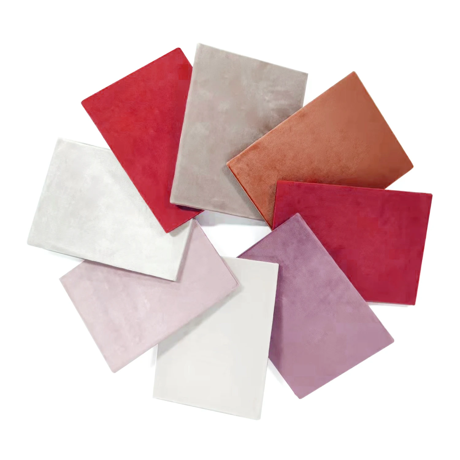 Velvet Vows Book Wedding Vows Book Gift For Bride And Groom Swearing Books Our Vows Love Forever certificate cover