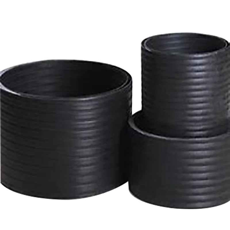 Light weight convenient transportation convenient and quick construction can reduce construction cost carat krah pipe