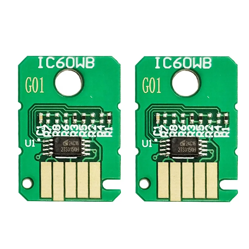 MC-G02 MCG02 Maintenance Tank Chip For Canon G620 G1220 G2260 G3260 G2160 G3160 MC G02 waste ink toner cartridge chip