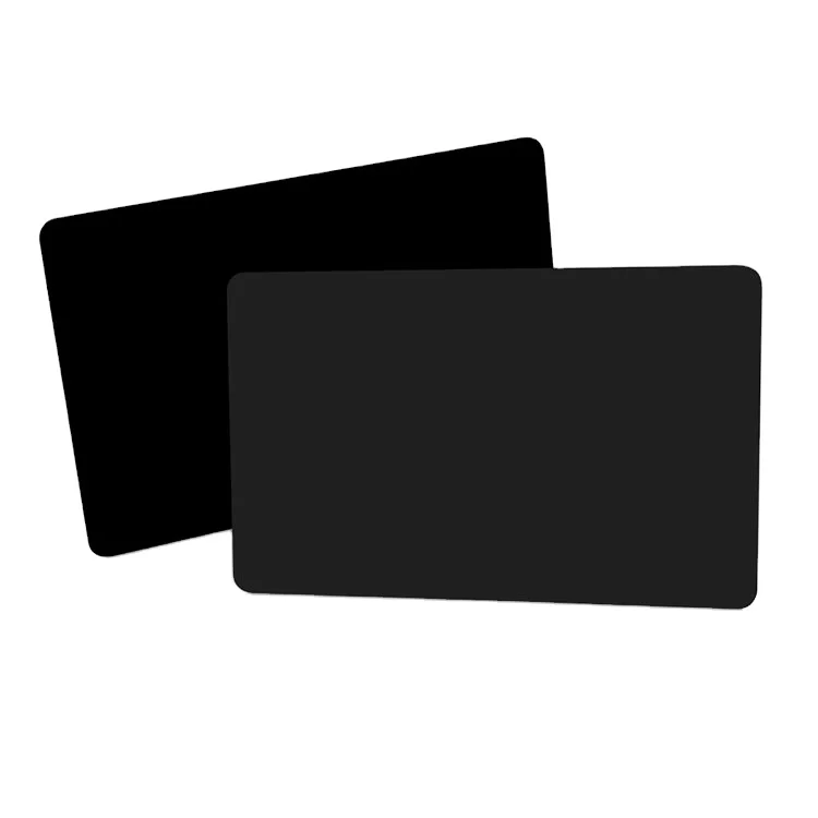 Заводская цена на заказ Nfc Ntag215 визитная карточка цветная ПВХ Карта