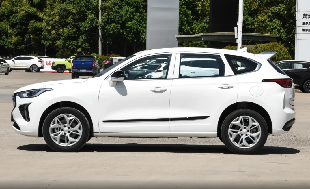 2023 Haval бензиновый внедорожник 1 15 т 5 дверей и сидений компактный сделано в большой стене Китае Лидер продаж