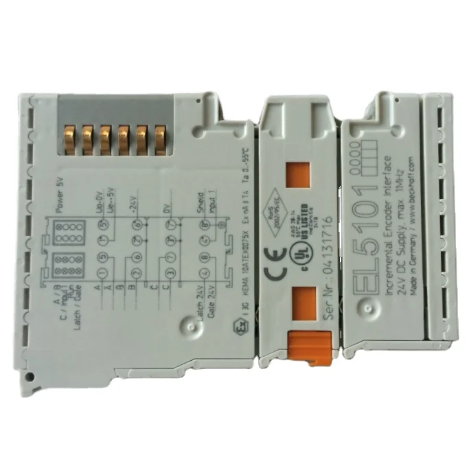  Becjoff EL5101 | Инкрементный интерфейс энкодера RS422 TTL 1