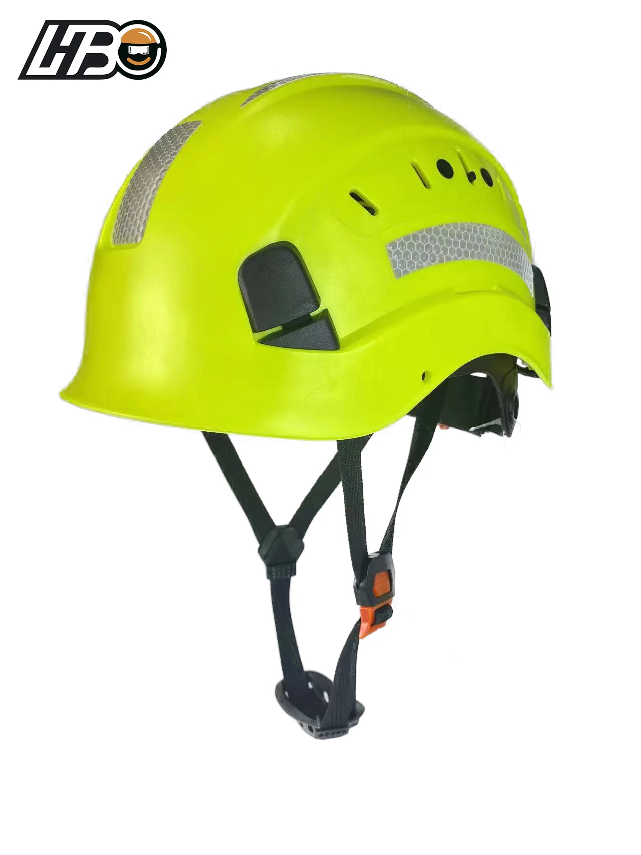High Quality safety hard hat Adjustable Construction Work ANSI Approved Safety Helmet reflective strip safety helmet