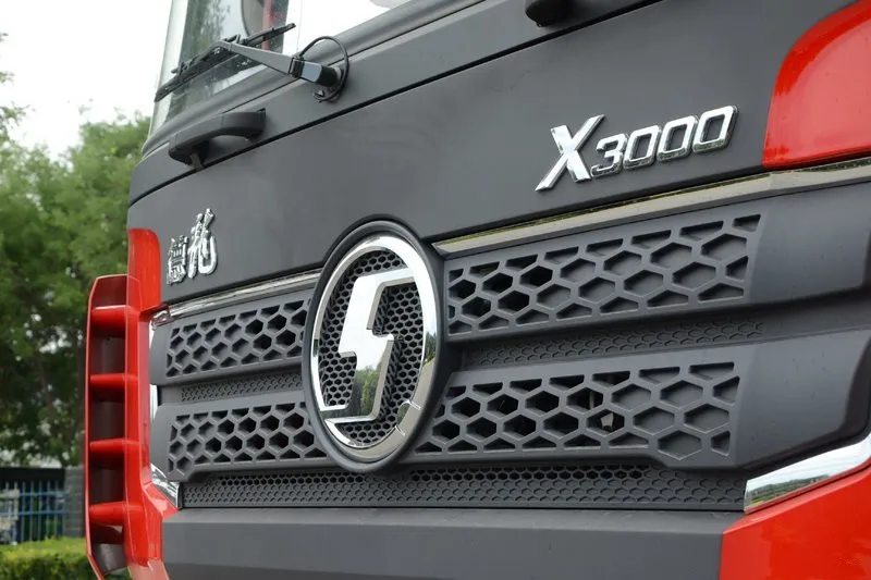 8x4 левый привод Shaanxi автомобильный Delong X3000 ручной самосвал гусеничный