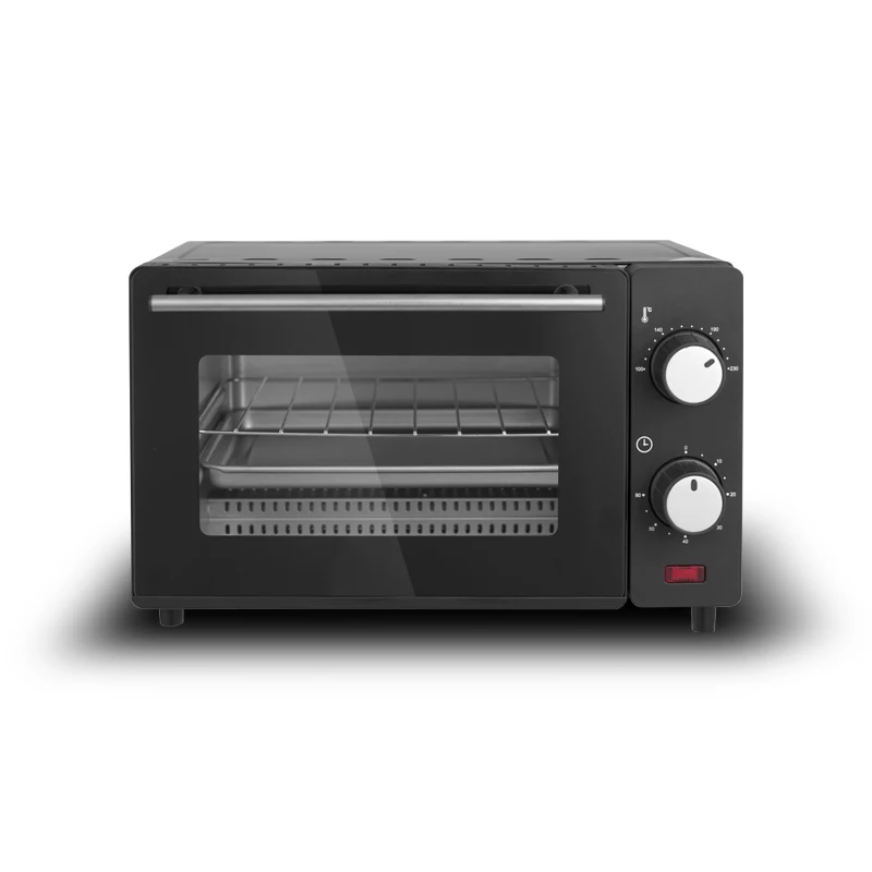 9L Manufacturers Supply Professional Electric Oven Kitchen Mini Multi Function Rotisserie Pizza Oven Toaster Oven