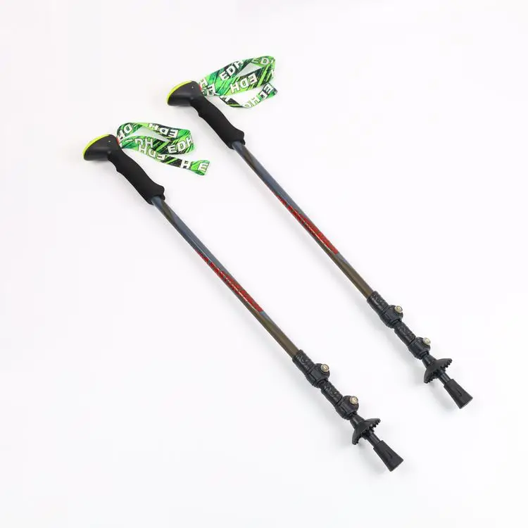 Manufacturers Axe Hiking Ukca Approved Snake Head Stick Knife Nordic Sticks Machine Walking Poles With Hidden Knife
