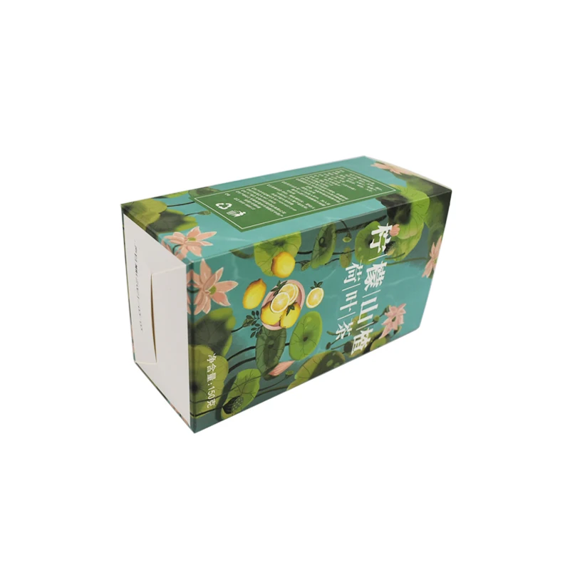 Competitive Price Colorful Customized retail packing box