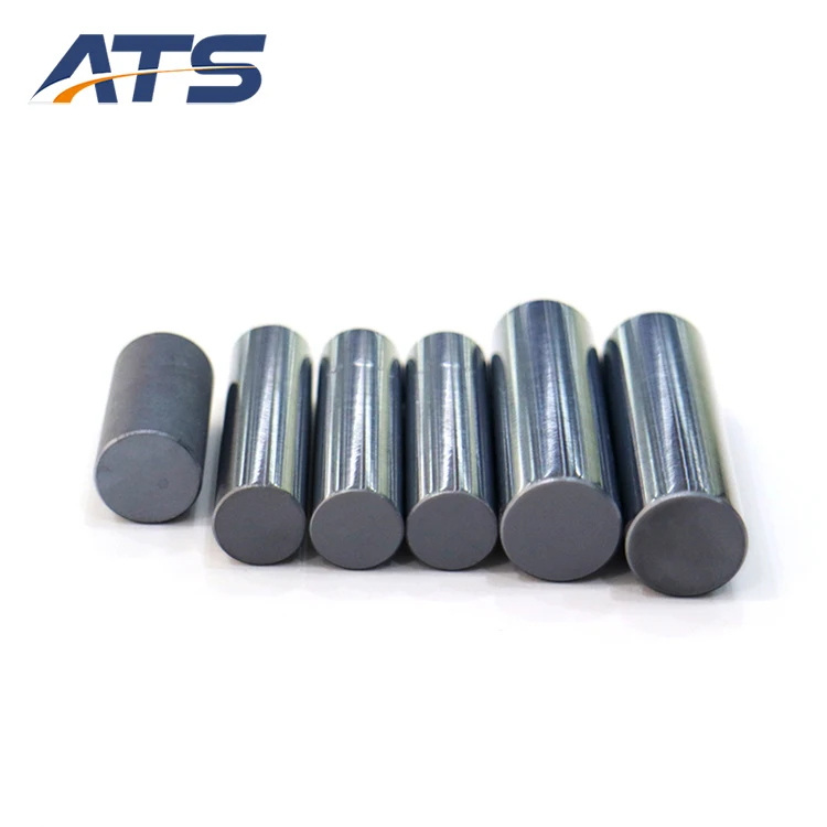 99.9999% Pure Si Silicon Polycrystalline silicon rods for photoelectricity