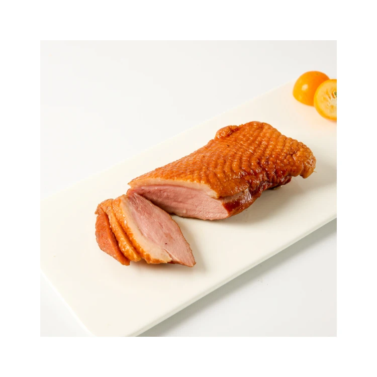 Delightfully Nutritious Recipe Vacuum Package Smoked Duck Breast