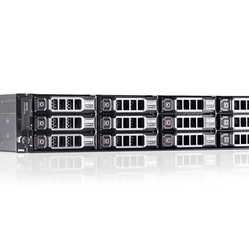 Original Technical Support Dell Original Storage Server Dell PowerVault ME5084 Port RJ-45 nas Network Storage