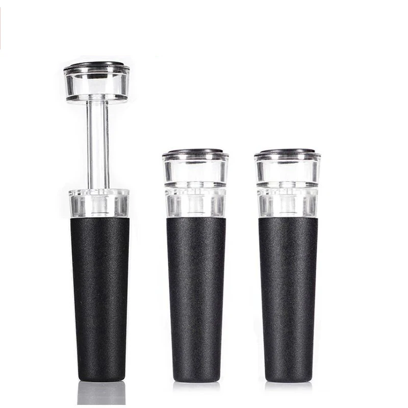 OT17 Air Pump Stopper Sealer Plug Tools Wine Fresh Bottle Vacuum