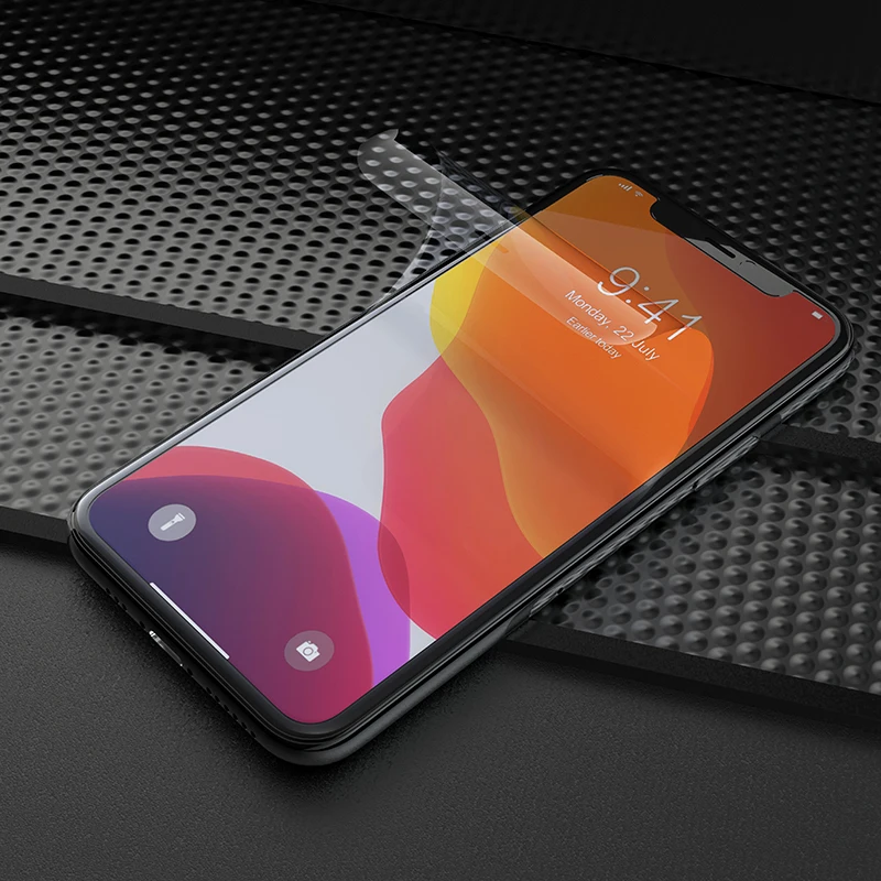 Прозрачная защитная Гидрогелевая пленка HD TPU для машины резки гидрогелевой пленки