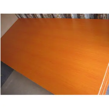 melamine MDF block board commercial plywood film faced furniture cabinet