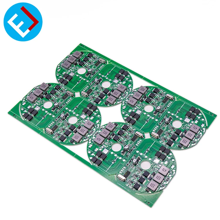 El Hdi Pcba Circuit Pcb Fr4 Oem One-Stop Service Pcb Assembly Pcba Assembling