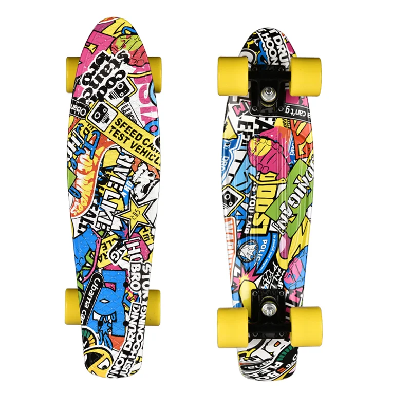 Wholesale Custom Skate Board Low Prices Skateboard Skate Board for Boys