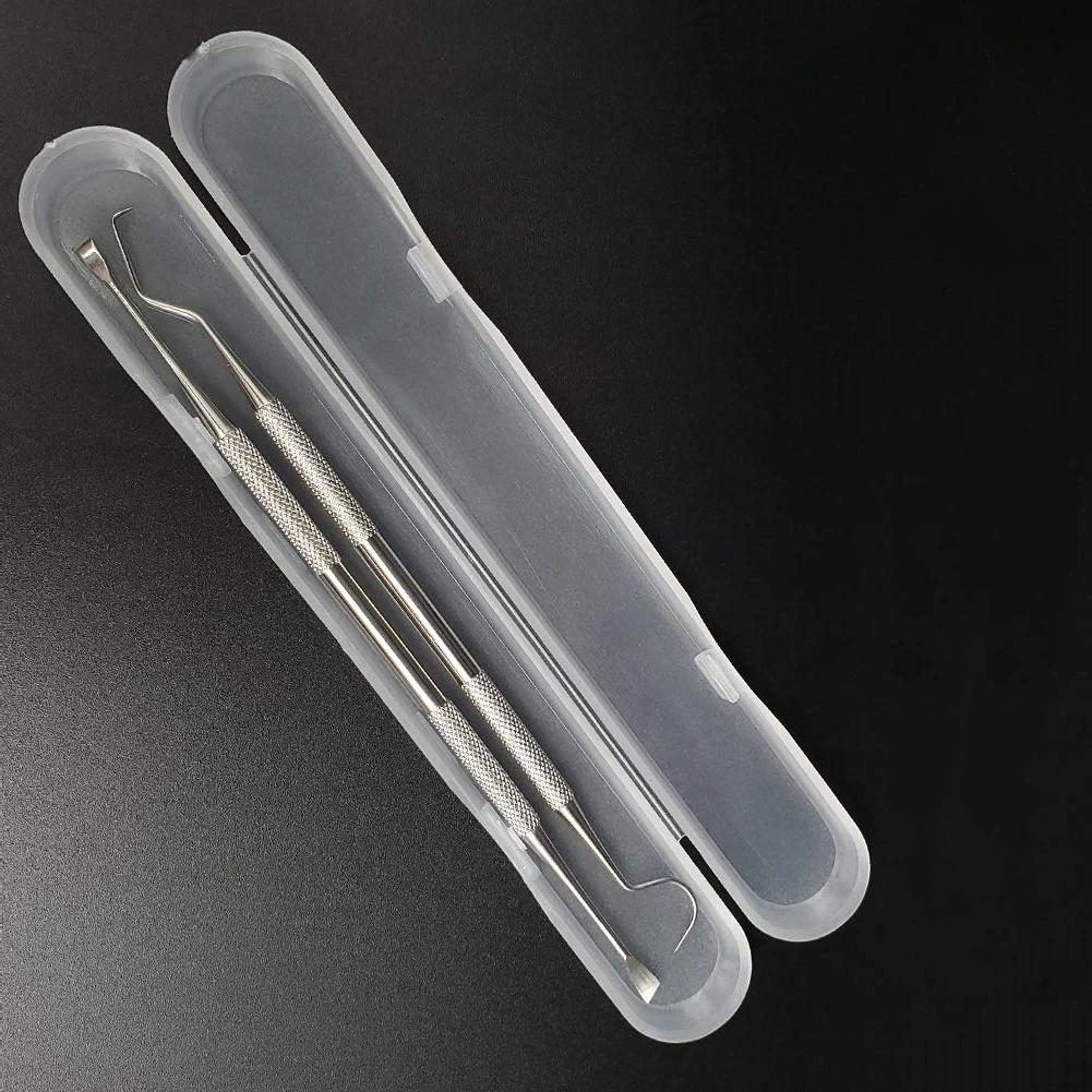 Professional Dental Tools, Stainless Steel Teeth Cleaning Tools for Dentist Pets,Dental Hygiene Kit W/Scaler Pick Tartar Scraper