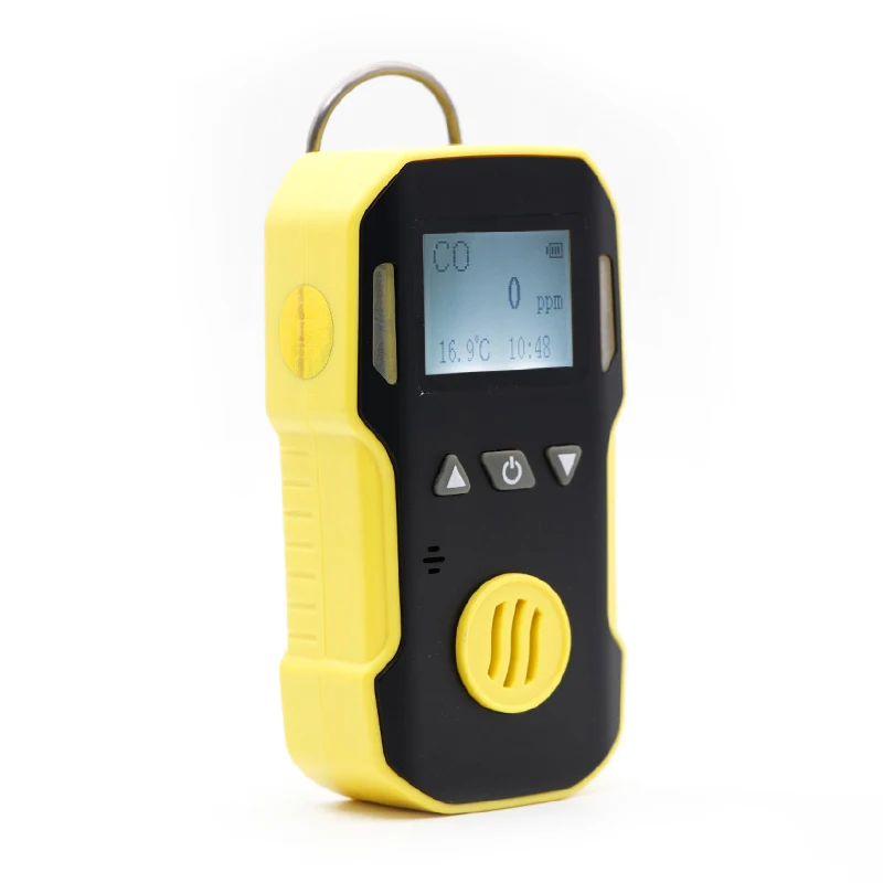 Factory Hot Selling Smart Gas Detector Alarm Ethylene Analyzer Gas Analyzers