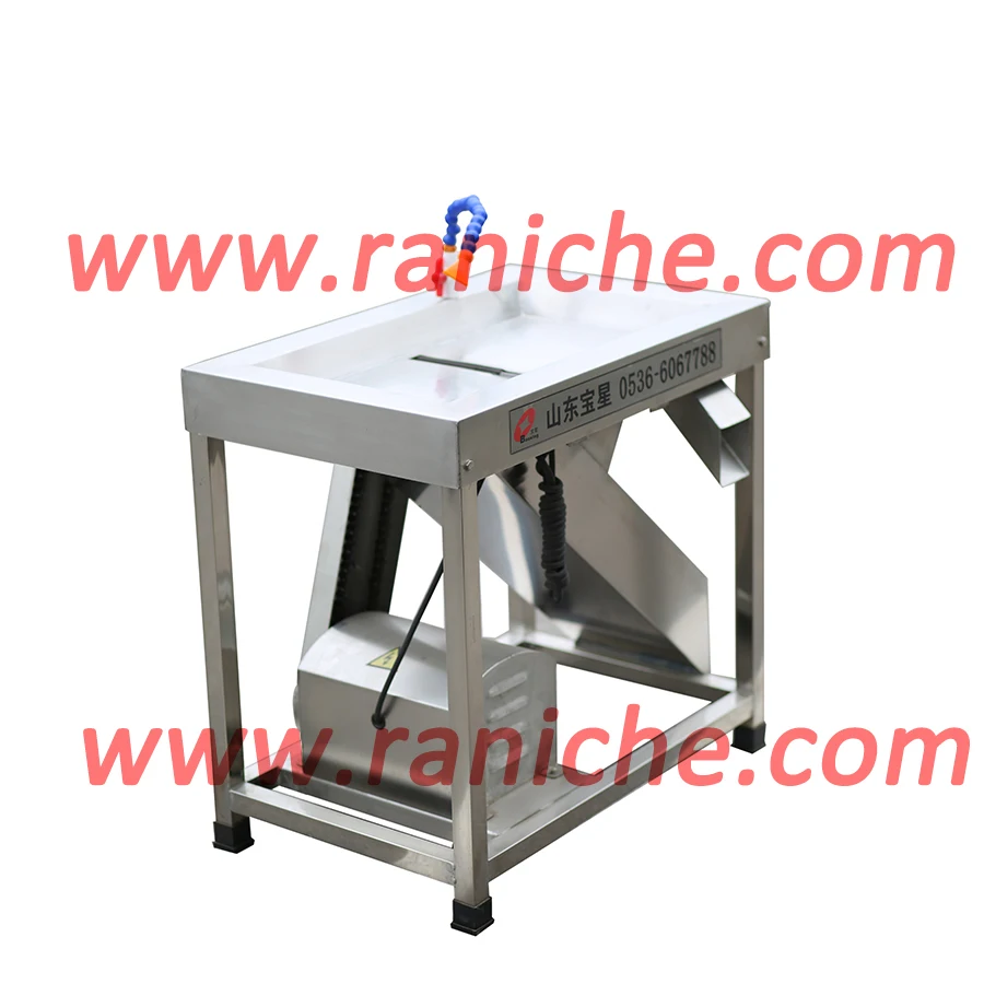 500-2000Bph Automatic Manual Chicken Slaughterhouse