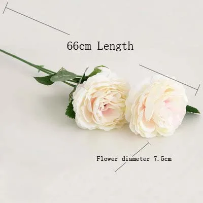 Manufacturer roses bouquet real touch artificial flower silk flowers for Home bridal wedding party festival