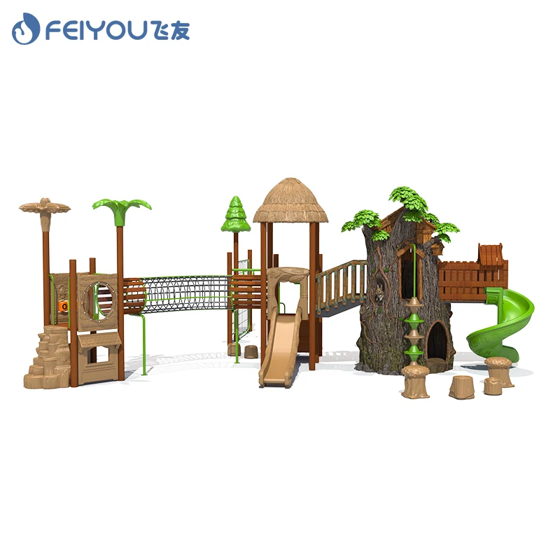 school children play set park games with children slide