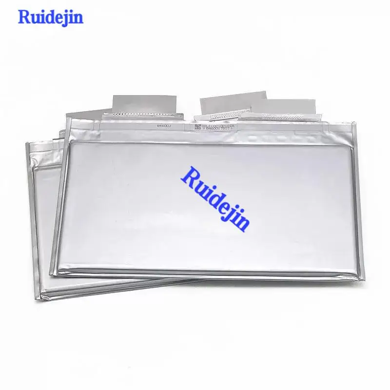 RDJ Lithium Polymer Battery 3.7V for solar street light energy storage power tool electric tools  Li Polymer Battery