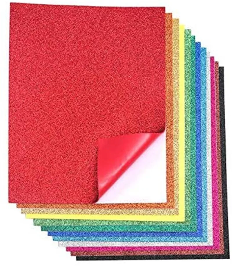 
Color EVA Foam Sheet A4 33X49CM 50*70CM 1mm 2mm 3mm 4mm 5mm 6mm 7mm 8mm 9mm 10mm Thick 