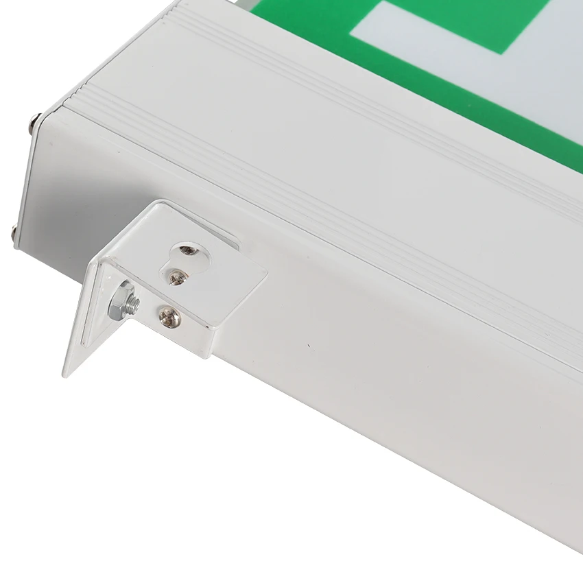 Hot Selling Emergency Exit Light Manufacturer Market Fire-Proof Led Exit Sign