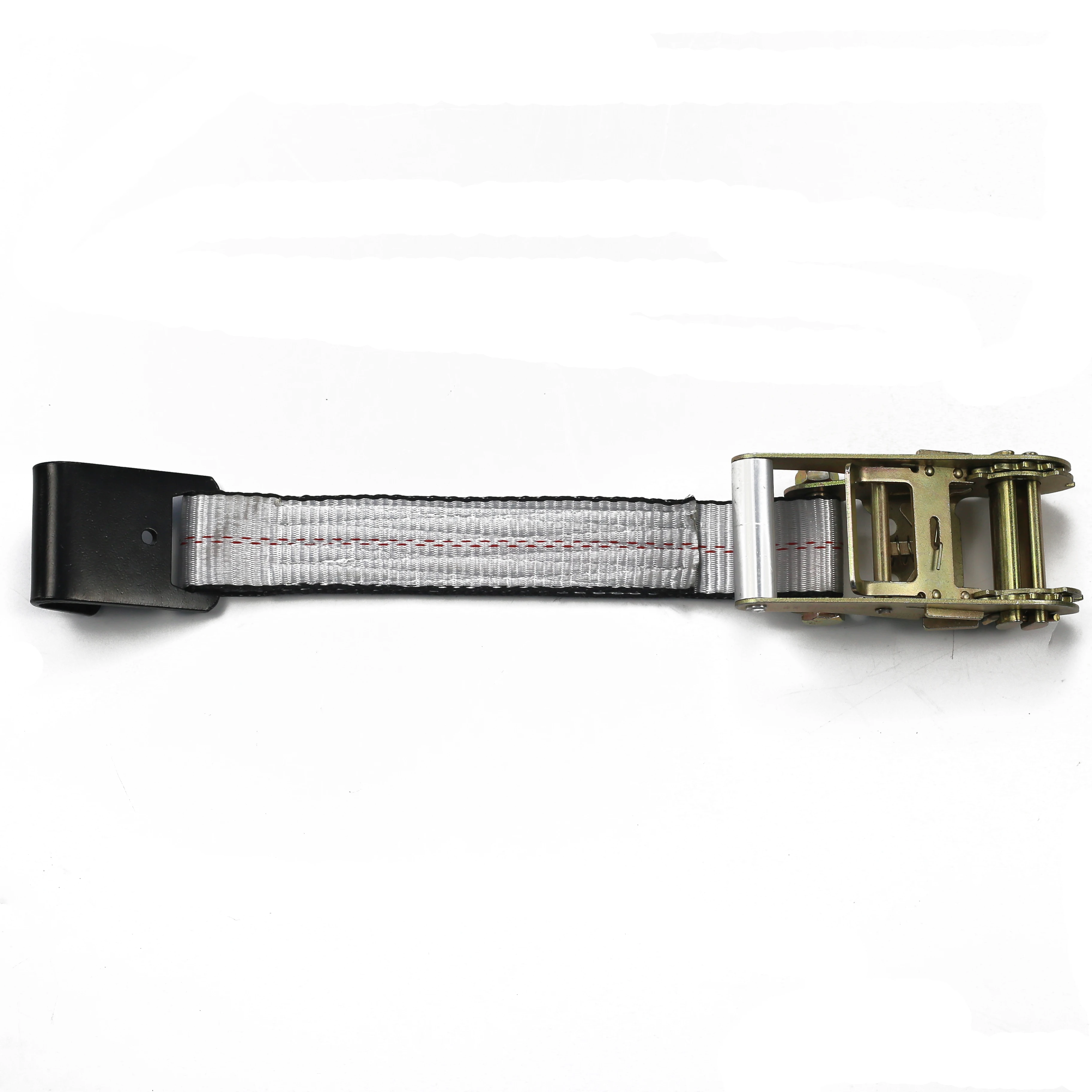 Heavy Duty Polyester Webbing Ratchet Tie  Downs Us Lashing Straps Ratchet Cargo Slings 2Inch 10000lbs Ratchet Tie Down Strapsps