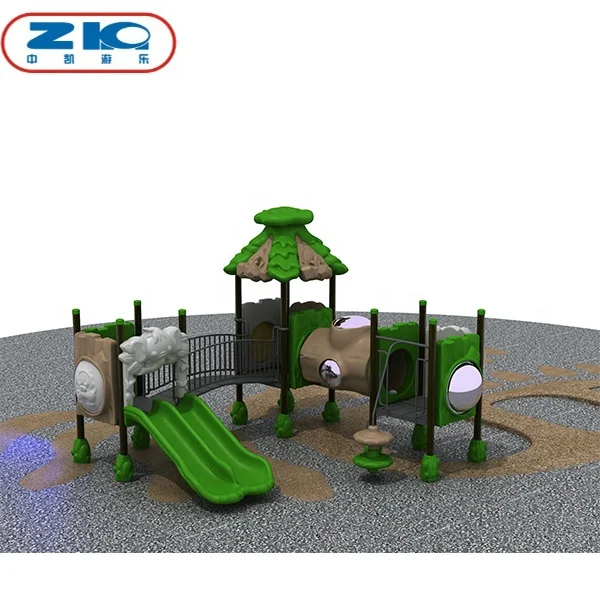 
cheap outdoor playground funny slide preschol slide for kids 
