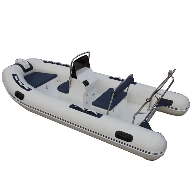 5person 3.9m Hypalon Rigid RIB Inflatable Boats For Sale