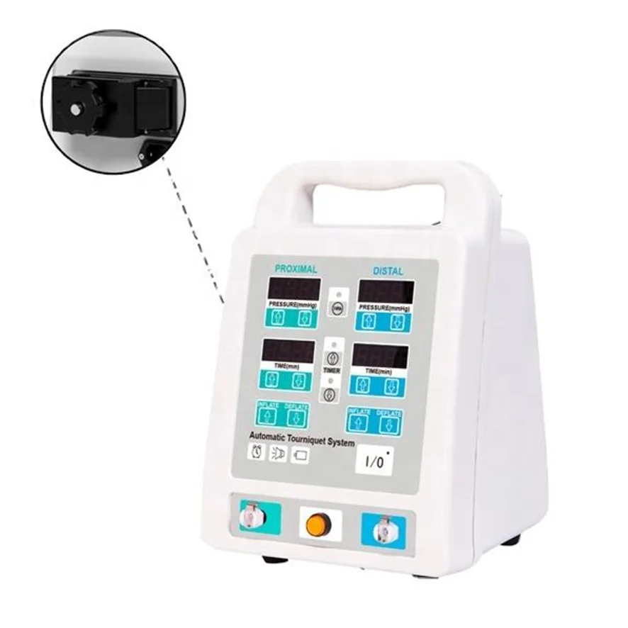 YTQ-F Automatic Tourniquet System Single And Dual Channel From China Manufacturer