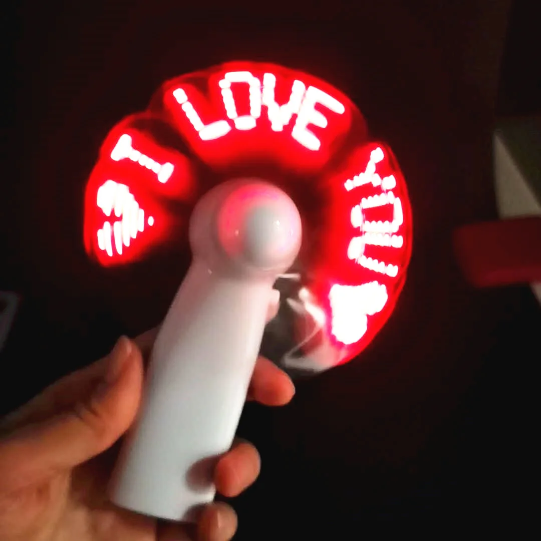 2022 Mini Led Message Fan Celling Light Led With Fan