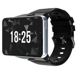2022 4G WiFi Android 9.0 Mens Womens Watch With Android 9.0 OS Heart Rate Monitor GPS