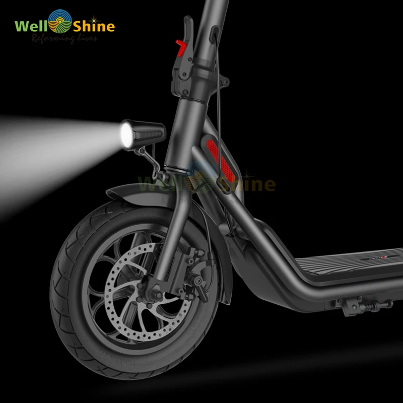 adult motorized  recharge able kick scooter