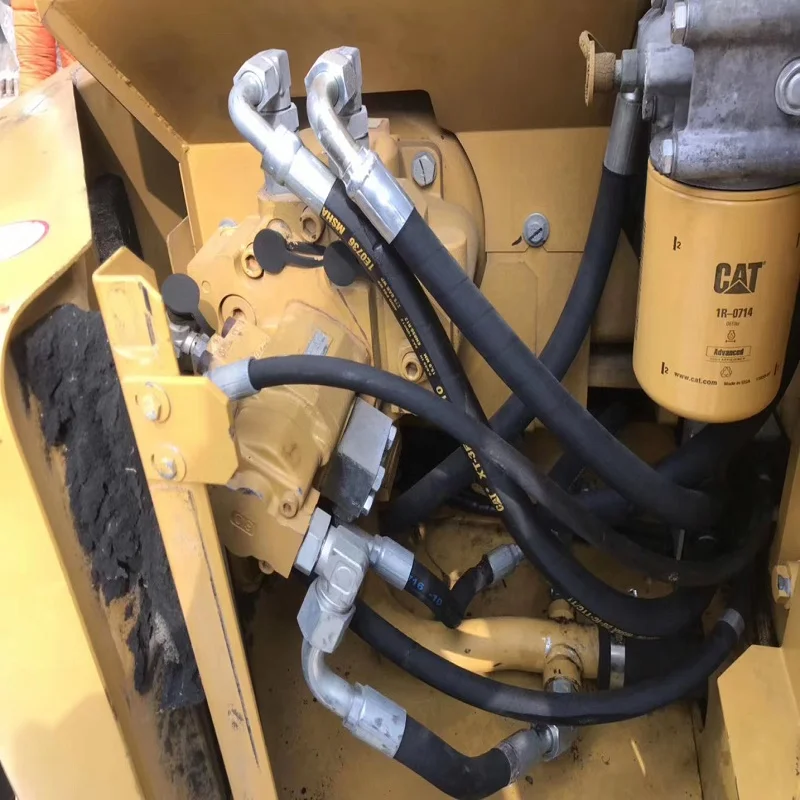Low working hours original second hand Caterpillar 306 excavator  Hot selling good quality cheap used Caterpillar 306 excavator