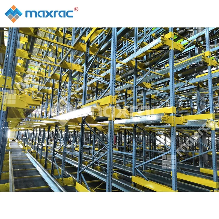 Стандартный промышленный стеллаж для хранения EN, металлический стеллаж для стеллажа