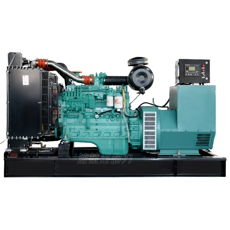 30 kVA 50kVA 100kVA 200kVA 300 kVA CE Certificate Genset Price Diesel Generator