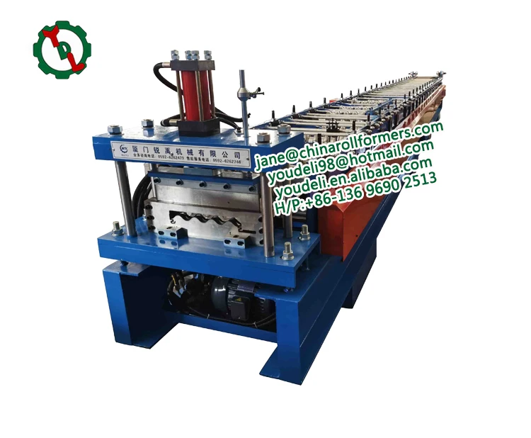 Hot Sale Metal Steel Corrugated Roof Sheet Roll Forming Machine