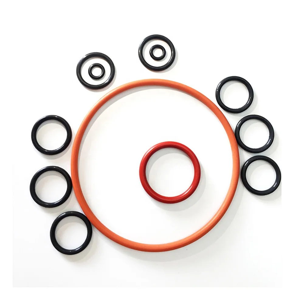 Customized Gasket Silicone Rubber Seal O Ring