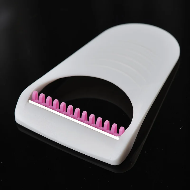 Professional Max brand Single Blade Medical Razor 6pcs Per Pack for lady
