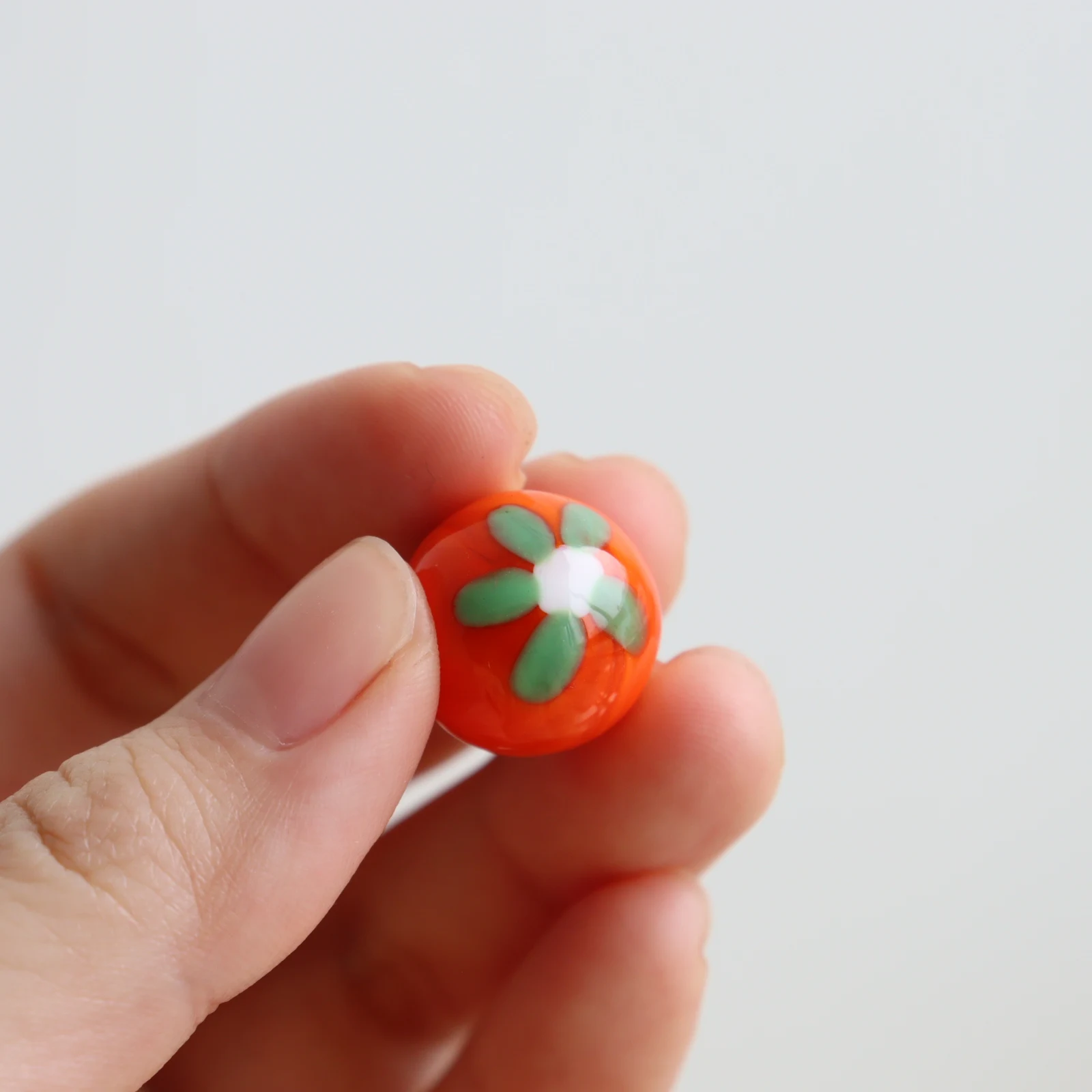 16mm handmade glass marbles ball children toys gift ready to ship