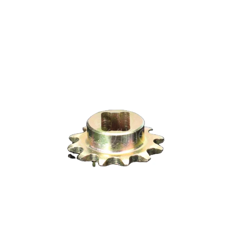 Professional Chain Sprocket Manufacturer Supplies Galvanized Chain Sprocket For Motorcycle