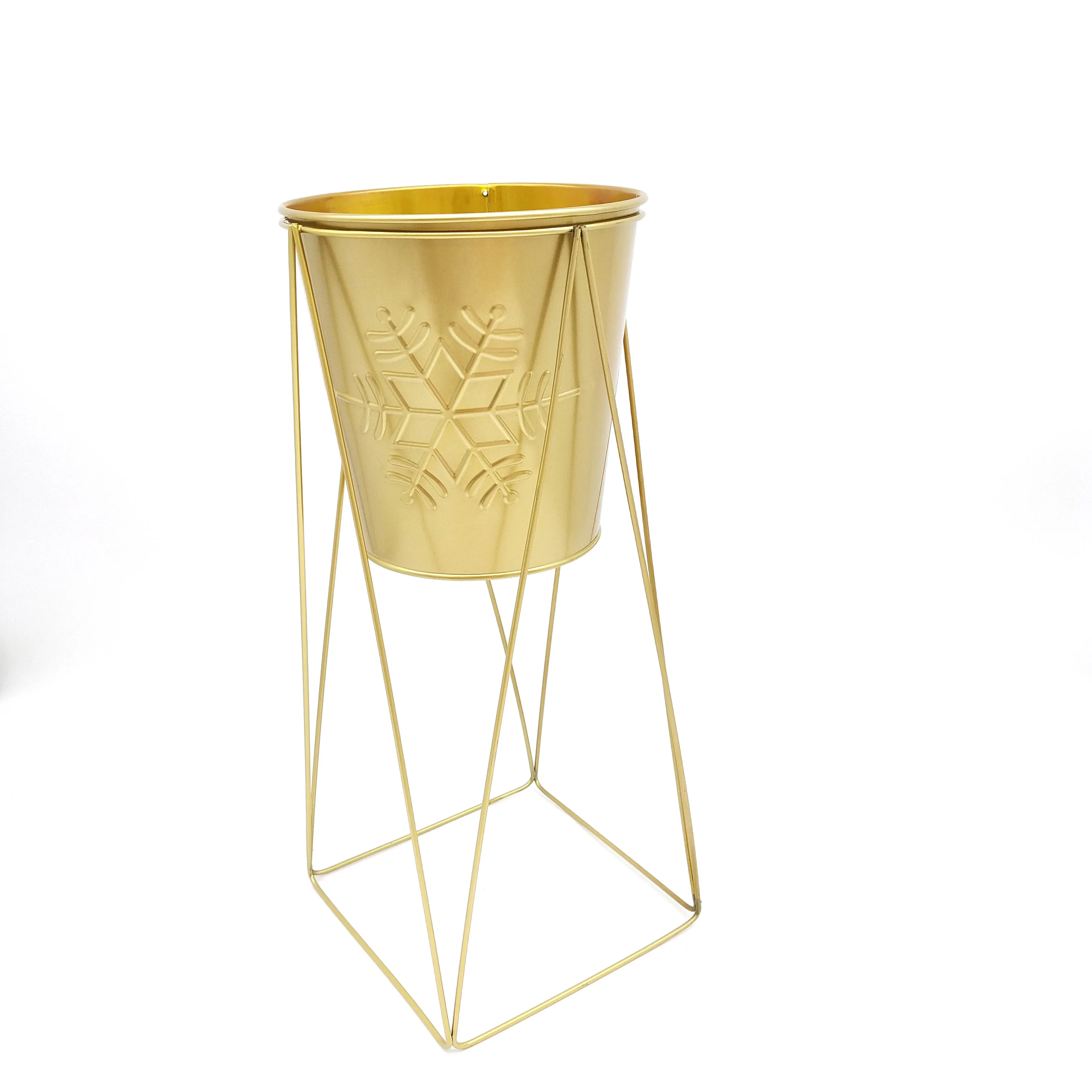 Flower Pot Planter China Fashion Green Plant Pot Fall To The Ground Plant Stand Indoor Decoration Flower Rack