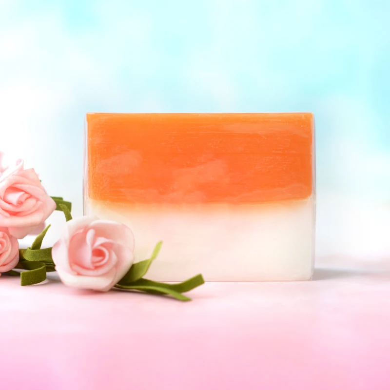 Private Label Wholesale Winter Mild Organic Natural Papaya Whitening Skin original kojic acid soap with glutathione