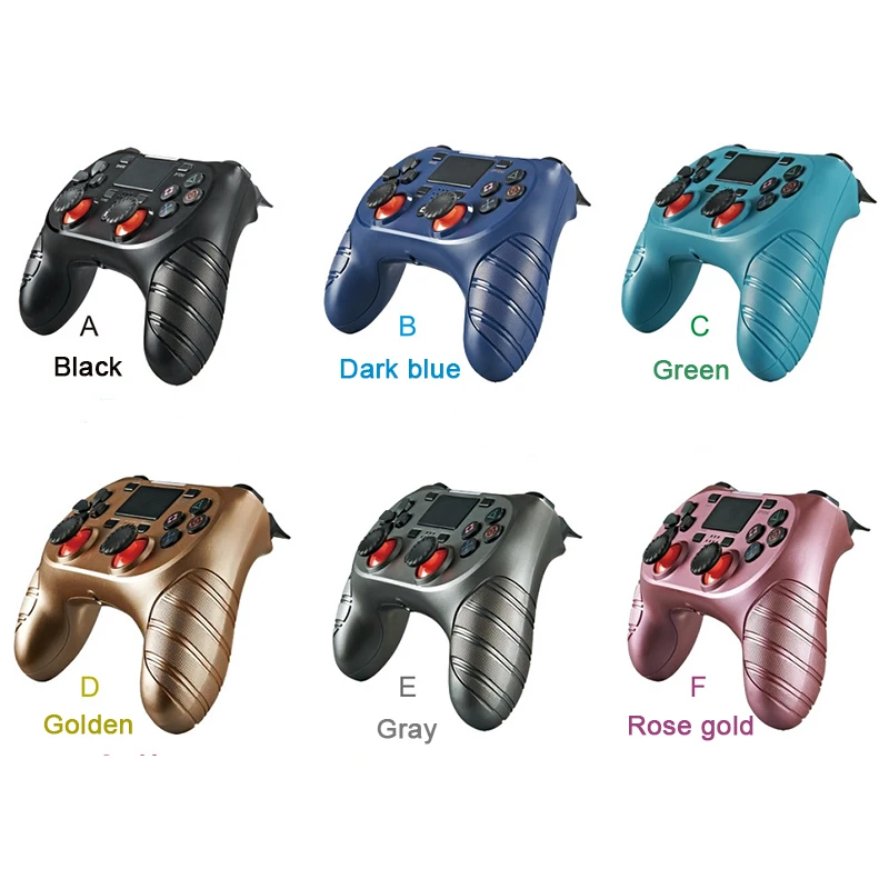 
Original Oem Gamepad Ps4 Controller Wireless Bt For Sony Playstation 4 Double Shock Ps4 Controle Game Joystick For Ps4 Console 