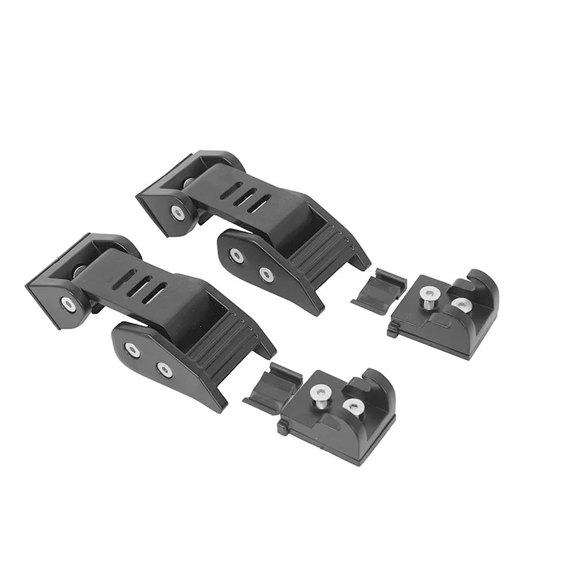 Metal Hood Lock Latch For Jeep Wrangler JK 2007-2017