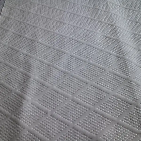 HX05137 100% Polyester quilted mattress ticking fabric