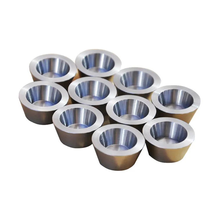 
High Quality 99.95% Niobium Crucible Price Made In China 